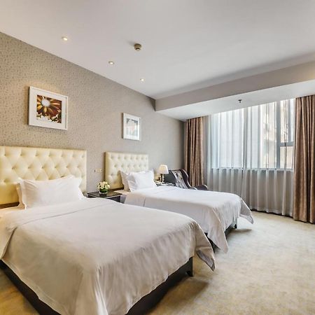 Chengdu Xuanya Yingyue Hotel Ngoại thất bức ảnh