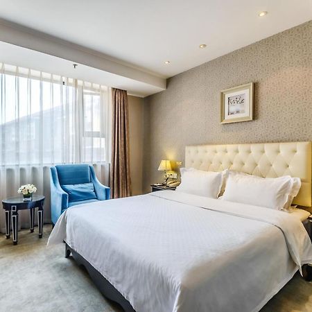 Chengdu Xuanya Yingyue Hotel Ngoại thất bức ảnh