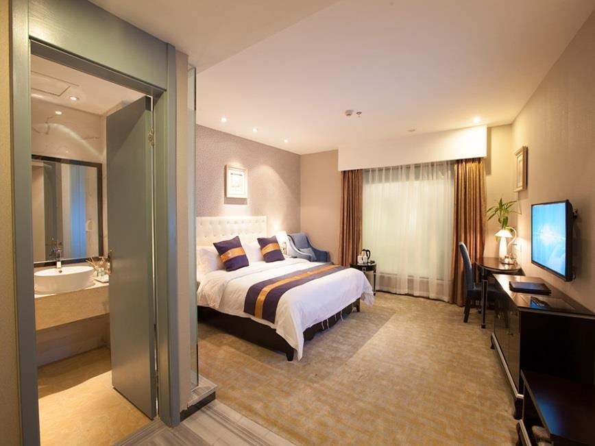Chengdu Xuanya Yingyue Hotel Ngoại thất bức ảnh