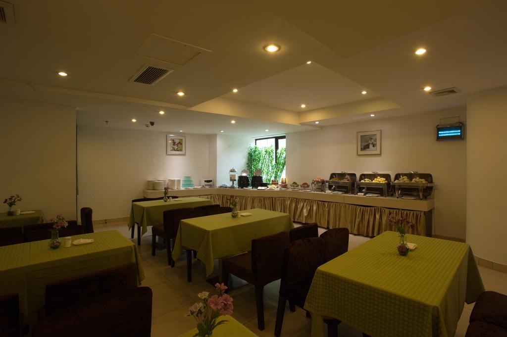 Chengdu Xuanya Yingyue Hotel Ngoại thất bức ảnh