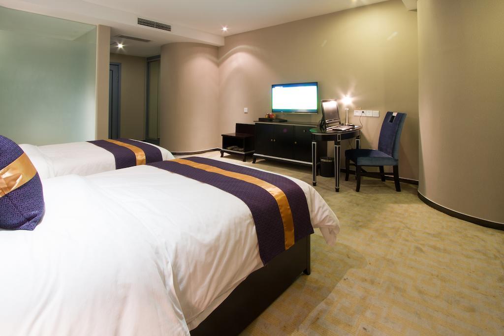 Chengdu Xuanya Yingyue Hotel Ngoại thất bức ảnh