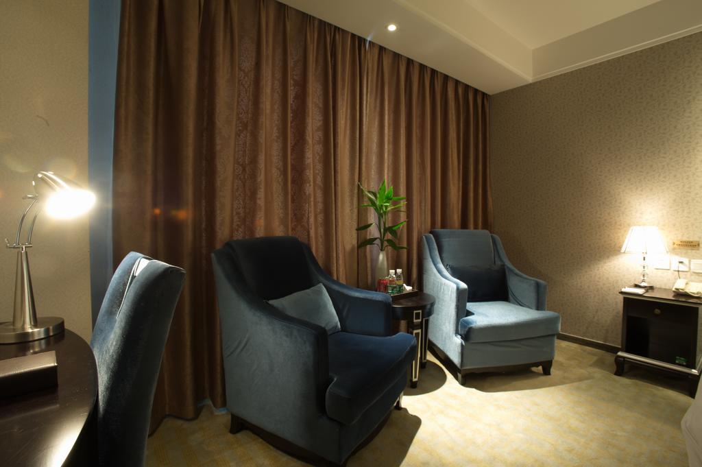 Chengdu Xuanya Yingyue Hotel Ngoại thất bức ảnh