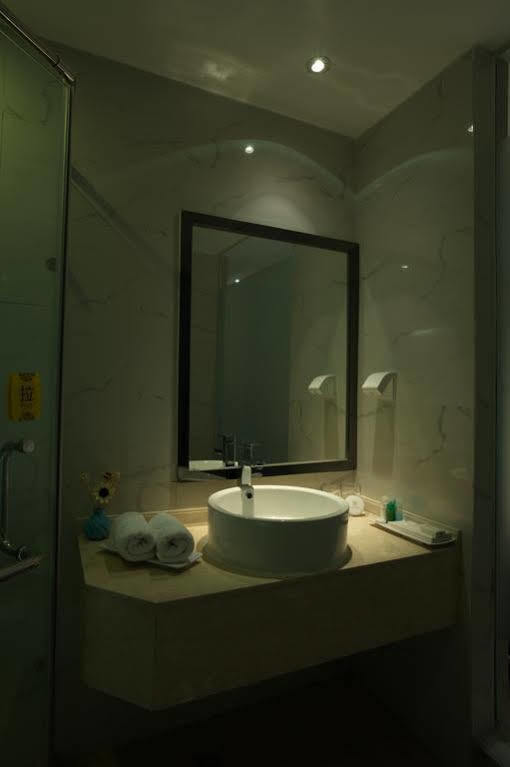Chengdu Xuanya Yingyue Hotel Ngoại thất bức ảnh