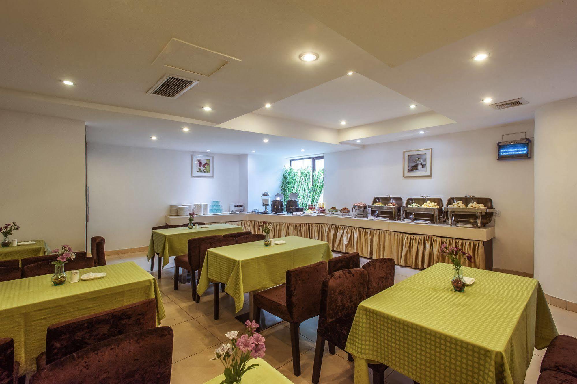 Chengdu Xuanya Yingyue Hotel Ngoại thất bức ảnh