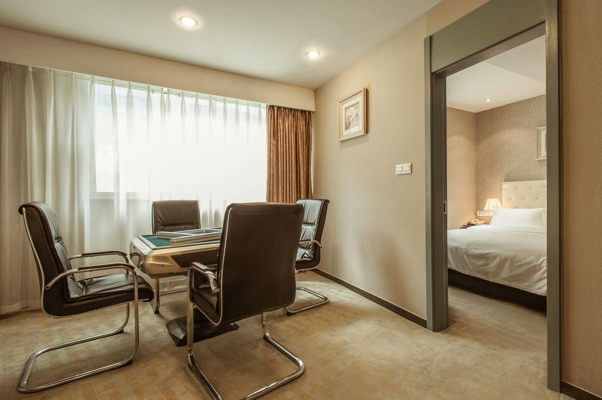 Chengdu Xuanya Yingyue Hotel Ngoại thất bức ảnh