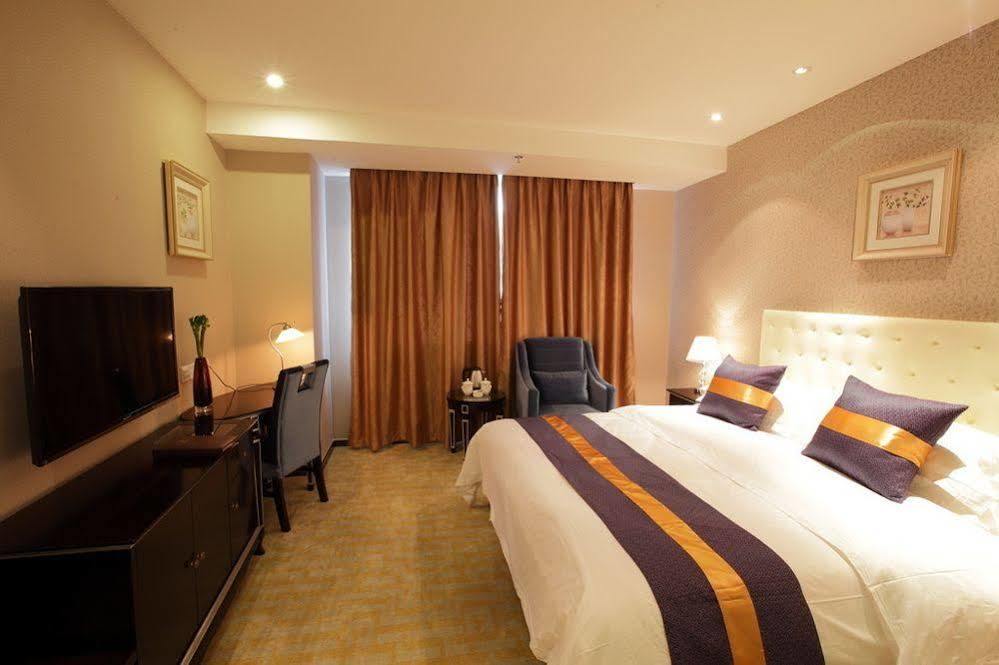 Chengdu Xuanya Yingyue Hotel Ngoại thất bức ảnh