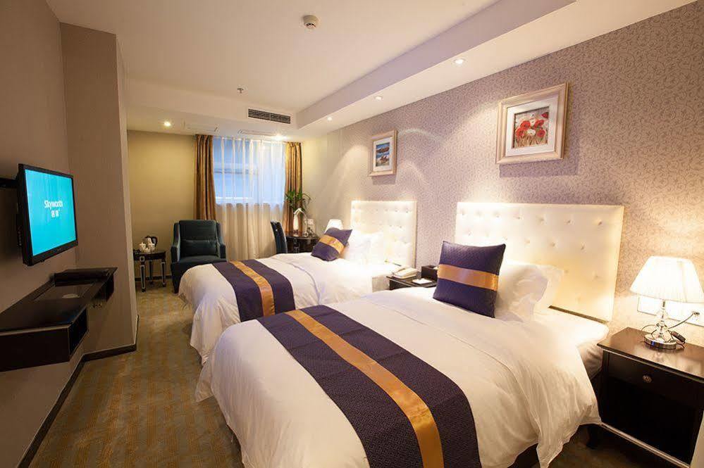 Chengdu Xuanya Yingyue Hotel Ngoại thất bức ảnh