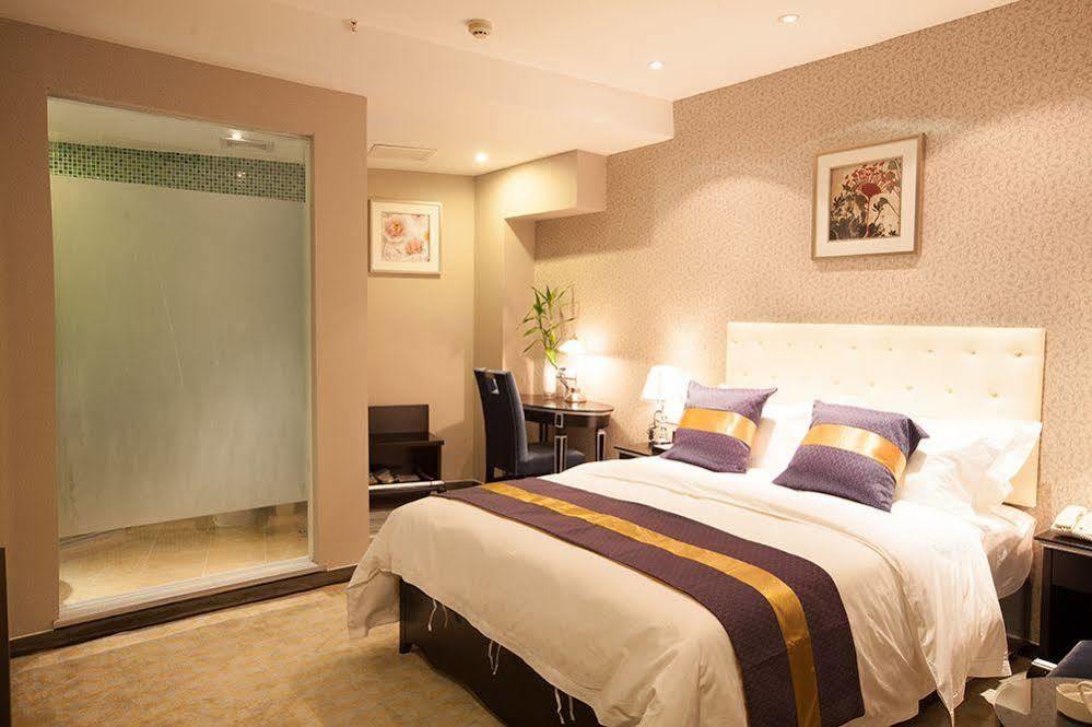 Chengdu Xuanya Yingyue Hotel Ngoại thất bức ảnh