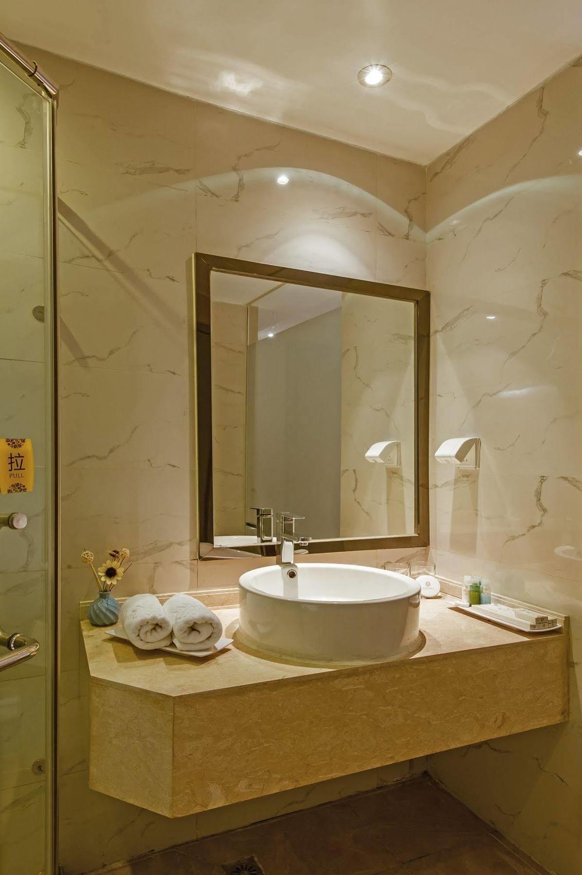 Chengdu Xuanya Yingyue Hotel Ngoại thất bức ảnh