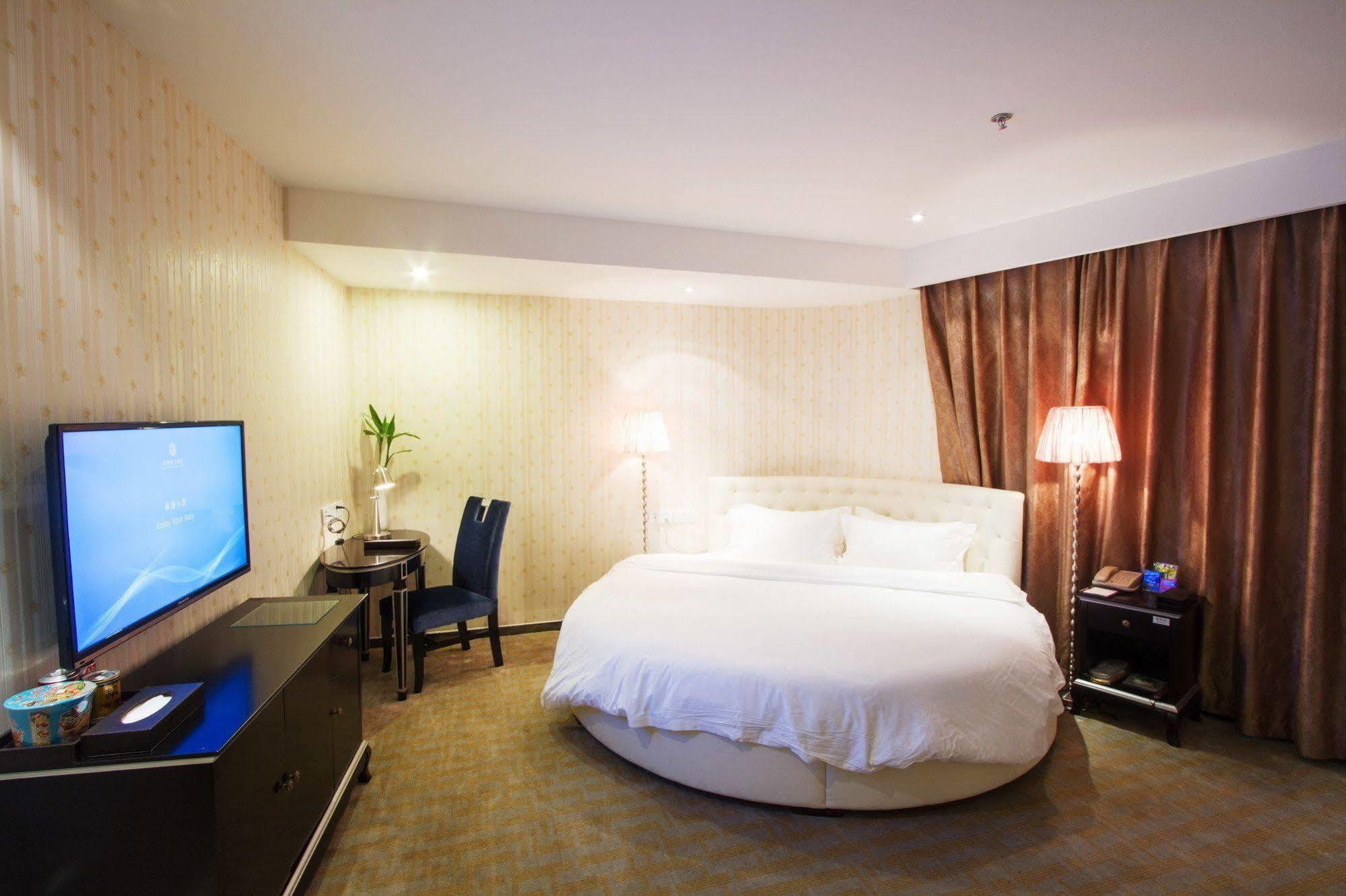 Chengdu Xuanya Yingyue Hotel Ngoại thất bức ảnh