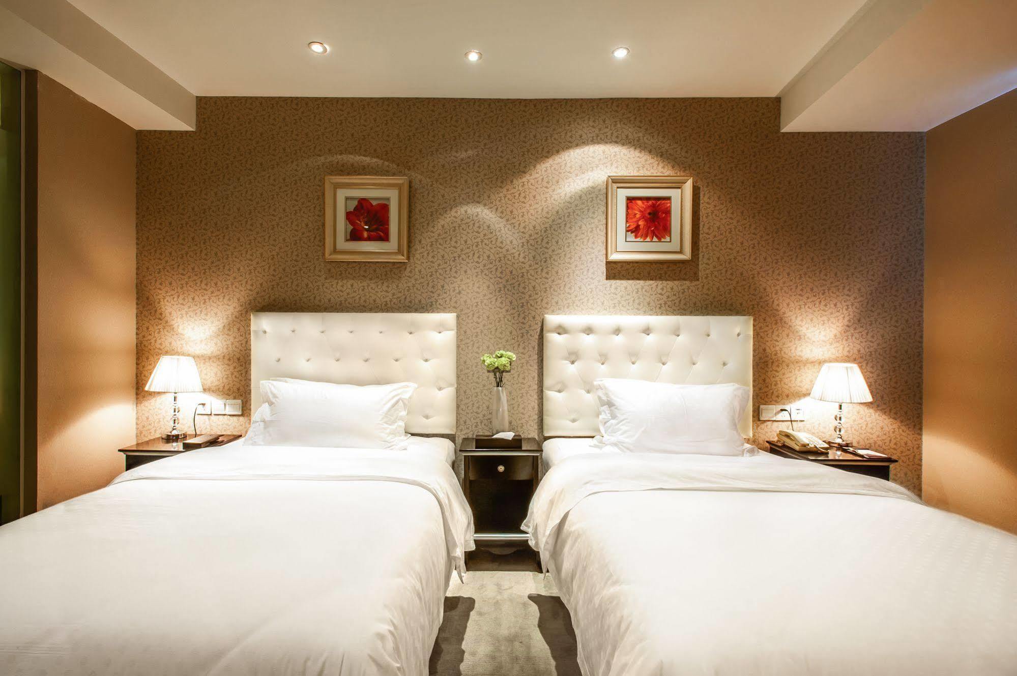 Chengdu Xuanya Yingyue Hotel Ngoại thất bức ảnh