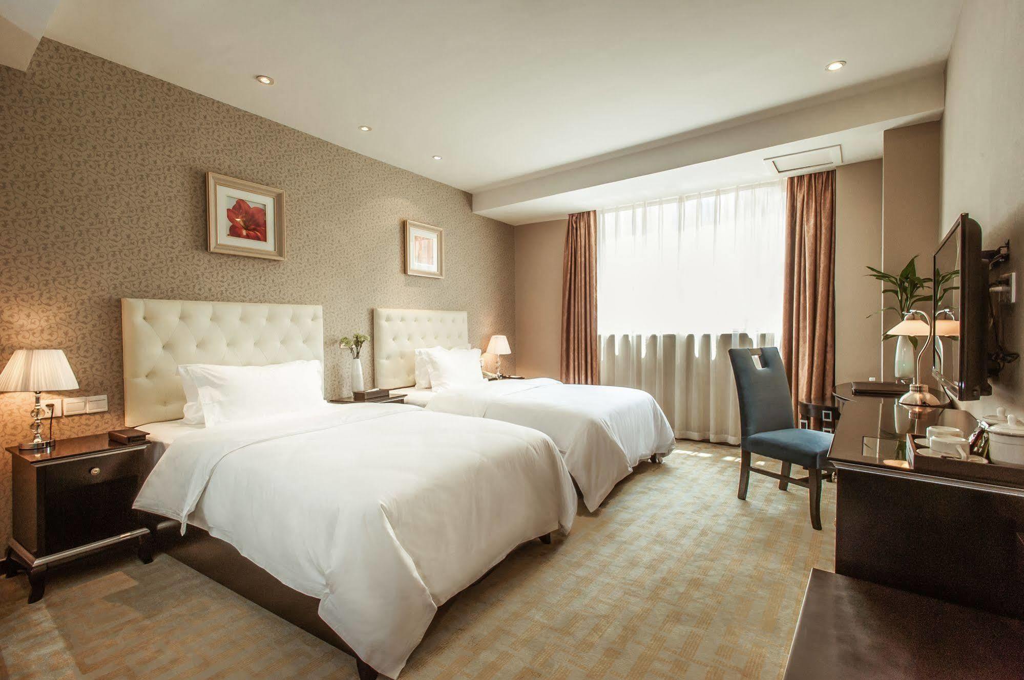 Chengdu Xuanya Yingyue Hotel Ngoại thất bức ảnh