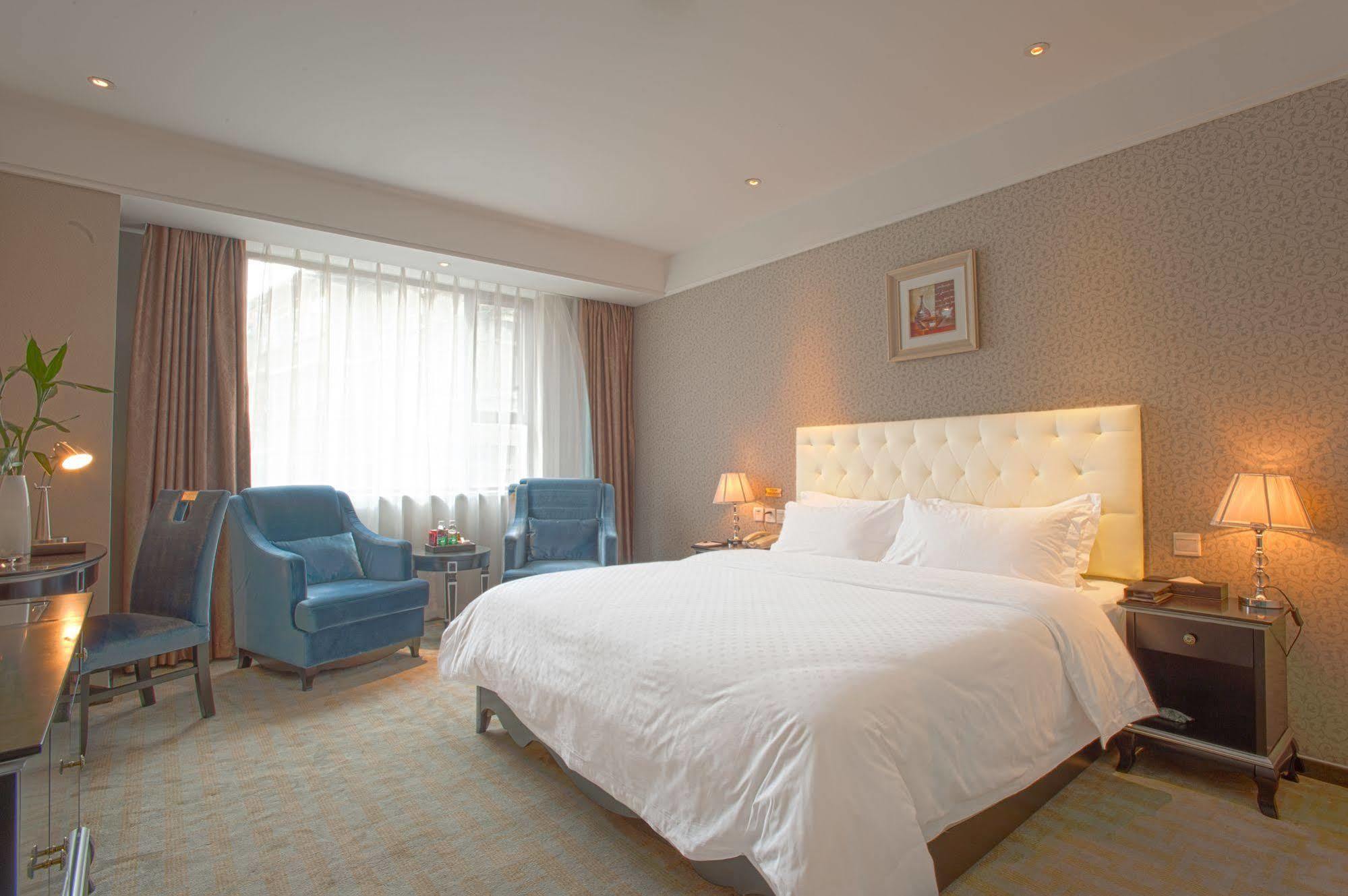 Chengdu Xuanya Yingyue Hotel Ngoại thất bức ảnh