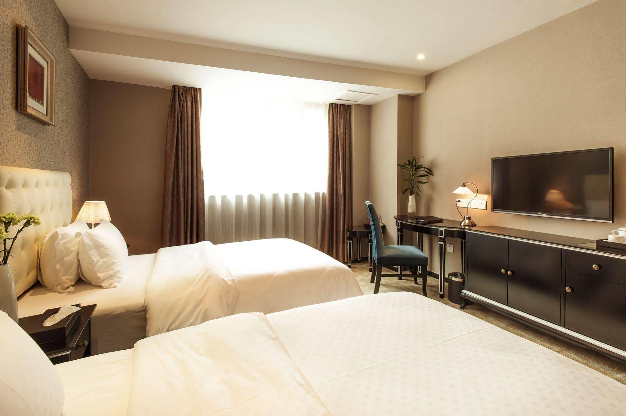 Chengdu Xuanya Yingyue Hotel Ngoại thất bức ảnh