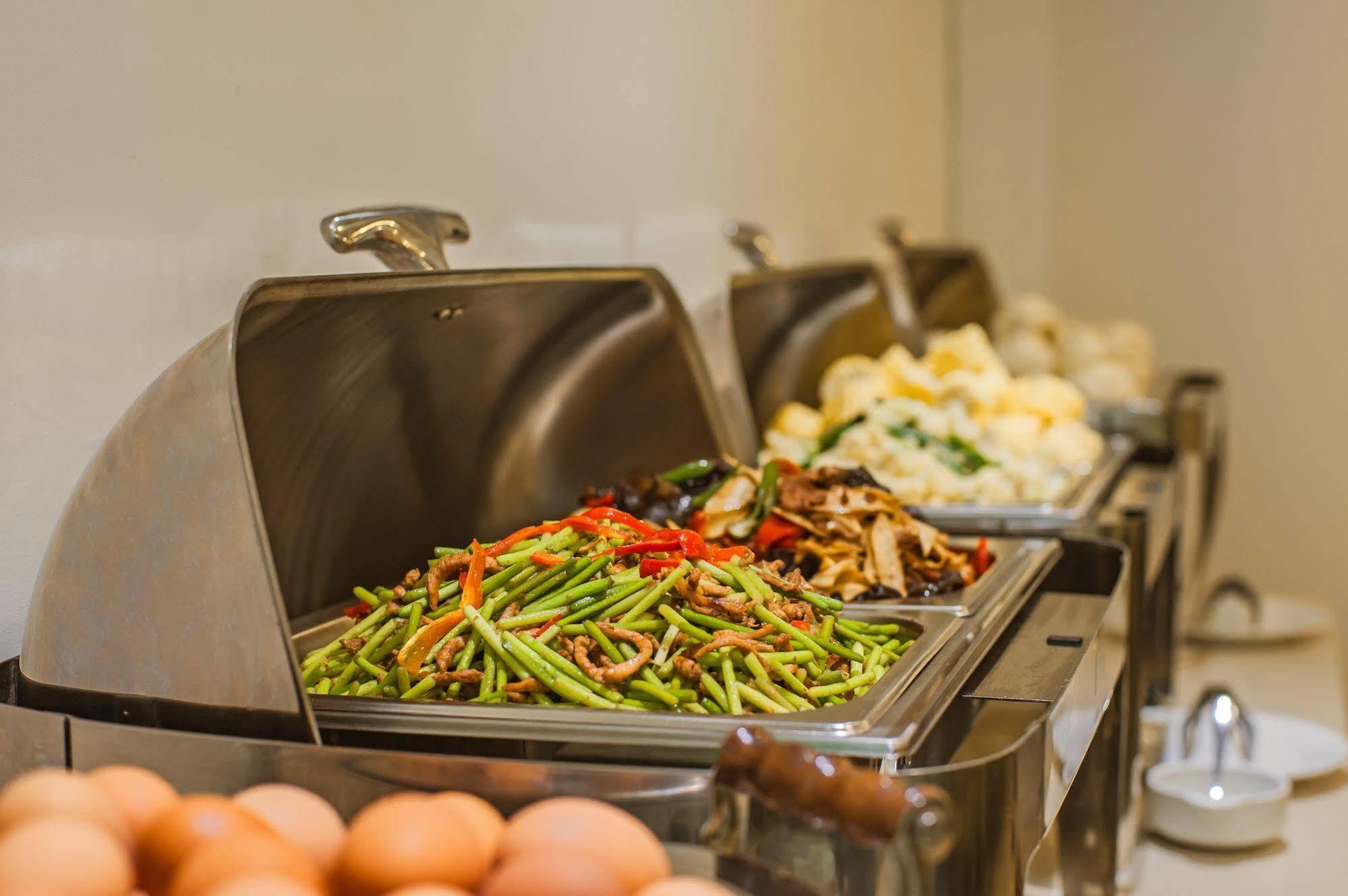 Chengdu Xuanya Yingyue Hotel Ngoại thất bức ảnh
