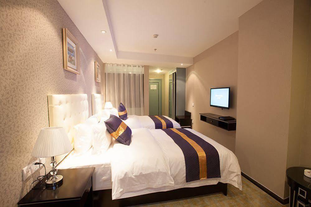 Chengdu Xuanya Yingyue Hotel Ngoại thất bức ảnh