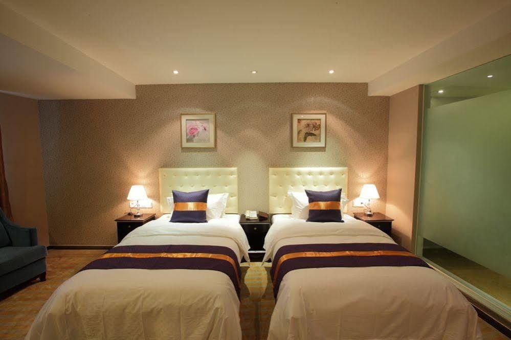 Chengdu Xuanya Yingyue Hotel Ngoại thất bức ảnh
