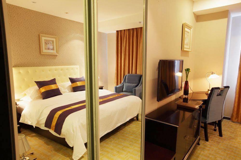 Chengdu Xuanya Yingyue Hotel Ngoại thất bức ảnh