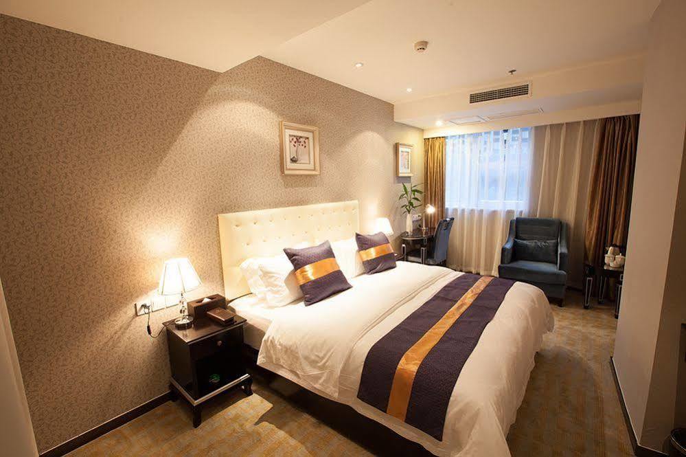 Chengdu Xuanya Yingyue Hotel Ngoại thất bức ảnh