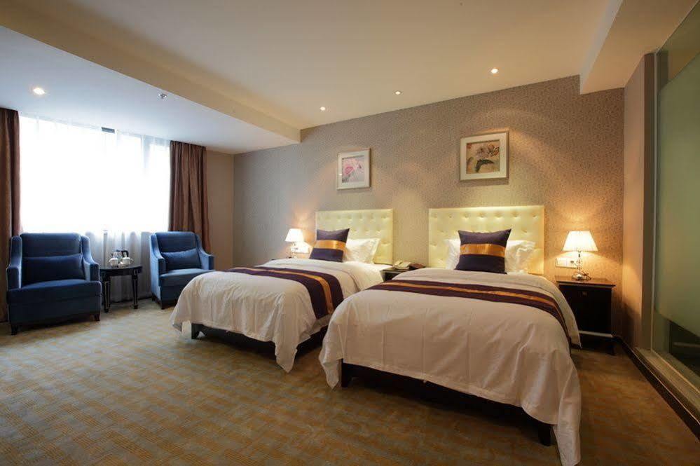 Chengdu Xuanya Yingyue Hotel Ngoại thất bức ảnh