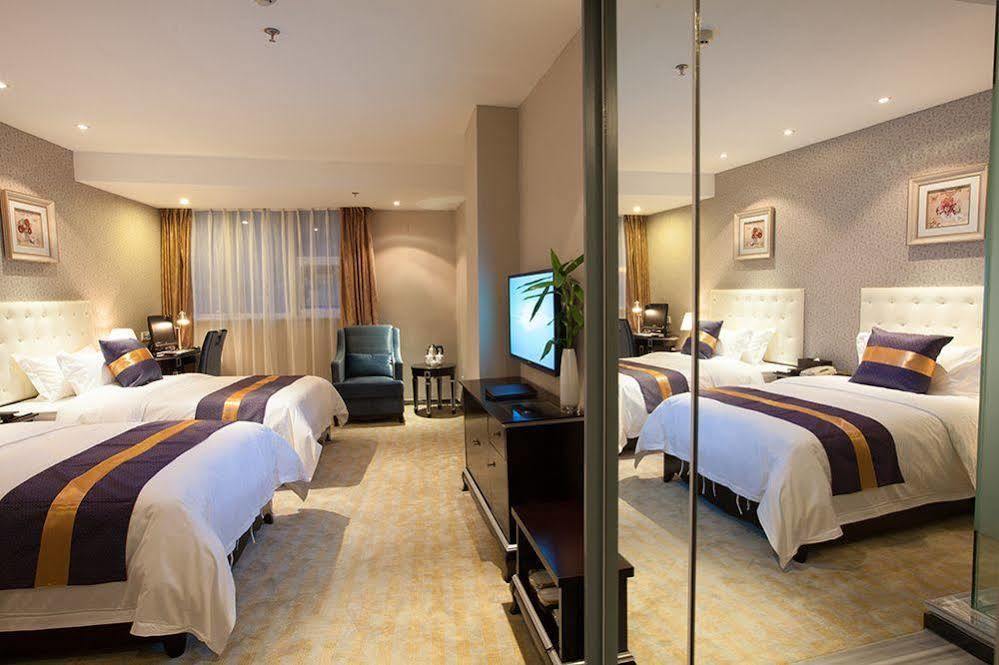 Chengdu Xuanya Yingyue Hotel Ngoại thất bức ảnh