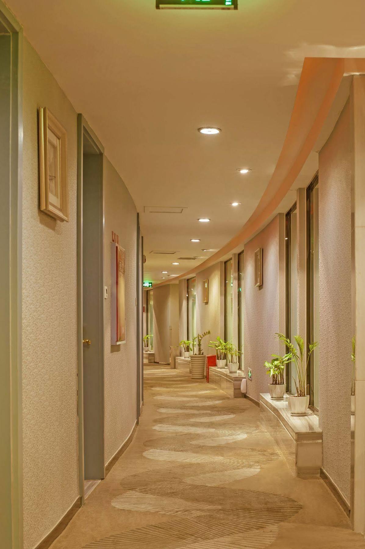 Chengdu Xuanya Yingyue Hotel Ngoại thất bức ảnh