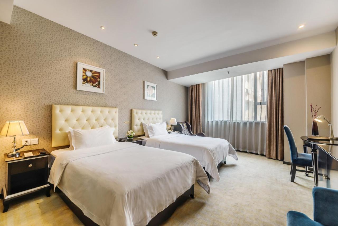 Chengdu Xuanya Yingyue Hotel Ngoại thất bức ảnh