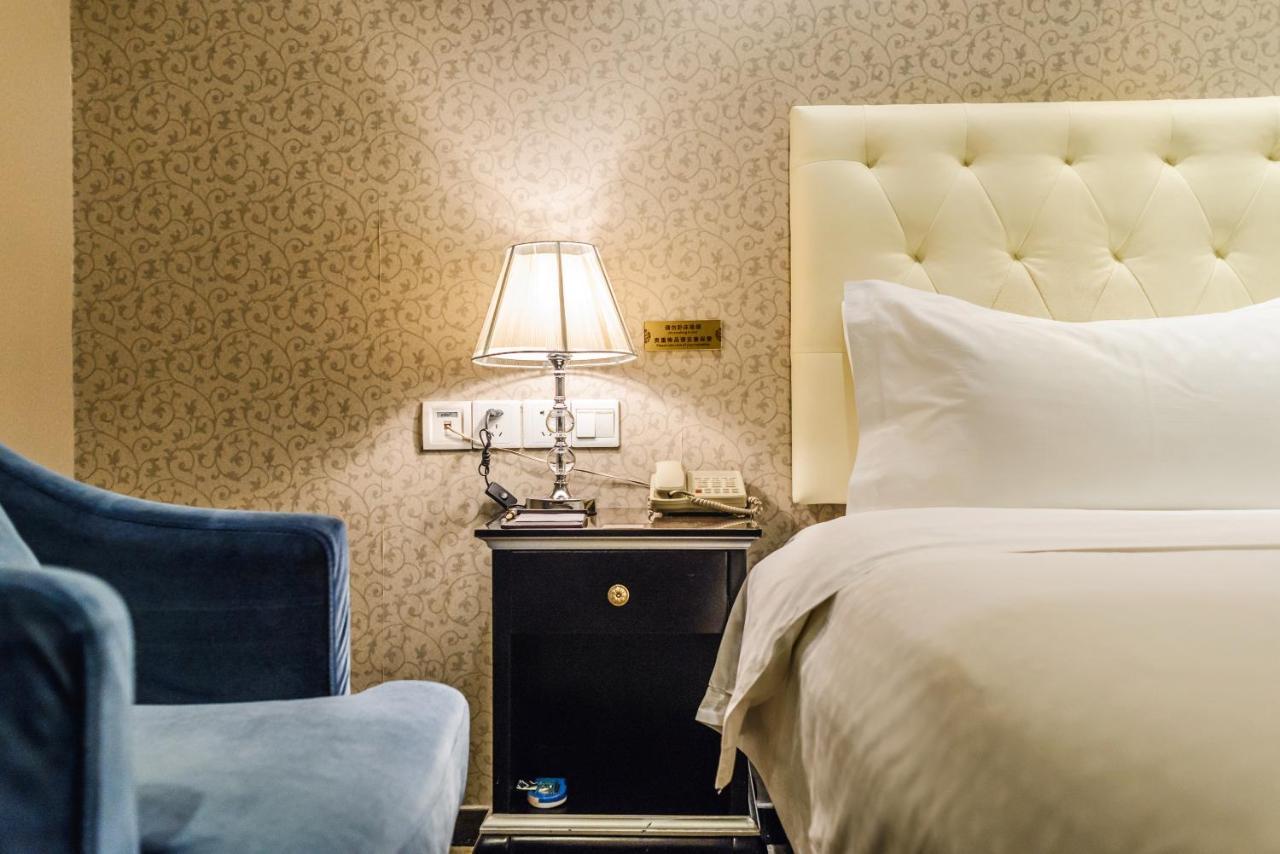 Chengdu Xuanya Yingyue Hotel Ngoại thất bức ảnh