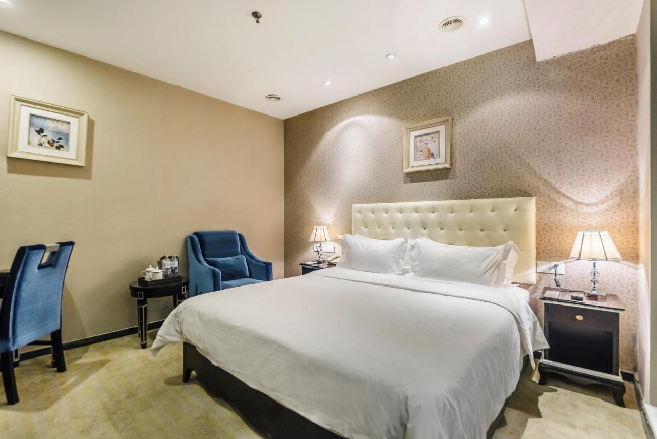 Chengdu Xuanya Yingyue Hotel Ngoại thất bức ảnh