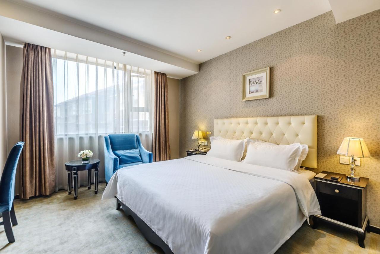 Chengdu Xuanya Yingyue Hotel Ngoại thất bức ảnh