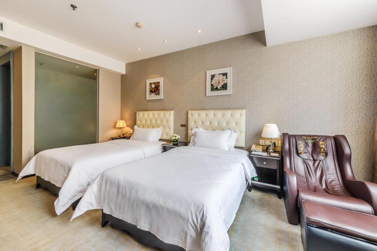 Chengdu Xuanya Yingyue Hotel Ngoại thất bức ảnh