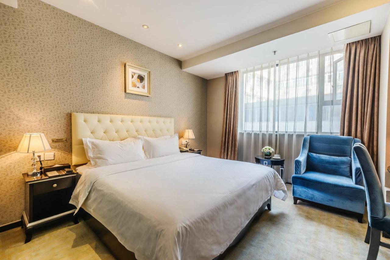 Chengdu Xuanya Yingyue Hotel Ngoại thất bức ảnh