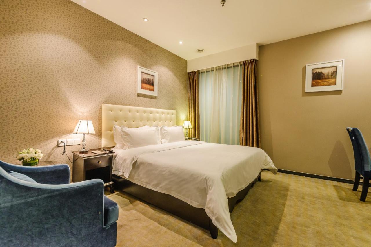 Chengdu Xuanya Yingyue Hotel Ngoại thất bức ảnh