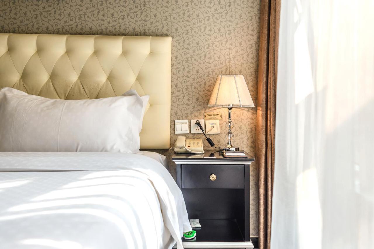 Chengdu Xuanya Yingyue Hotel Ngoại thất bức ảnh